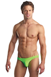 Brazilian Pouch Bikini - MPPAK871 by Lust